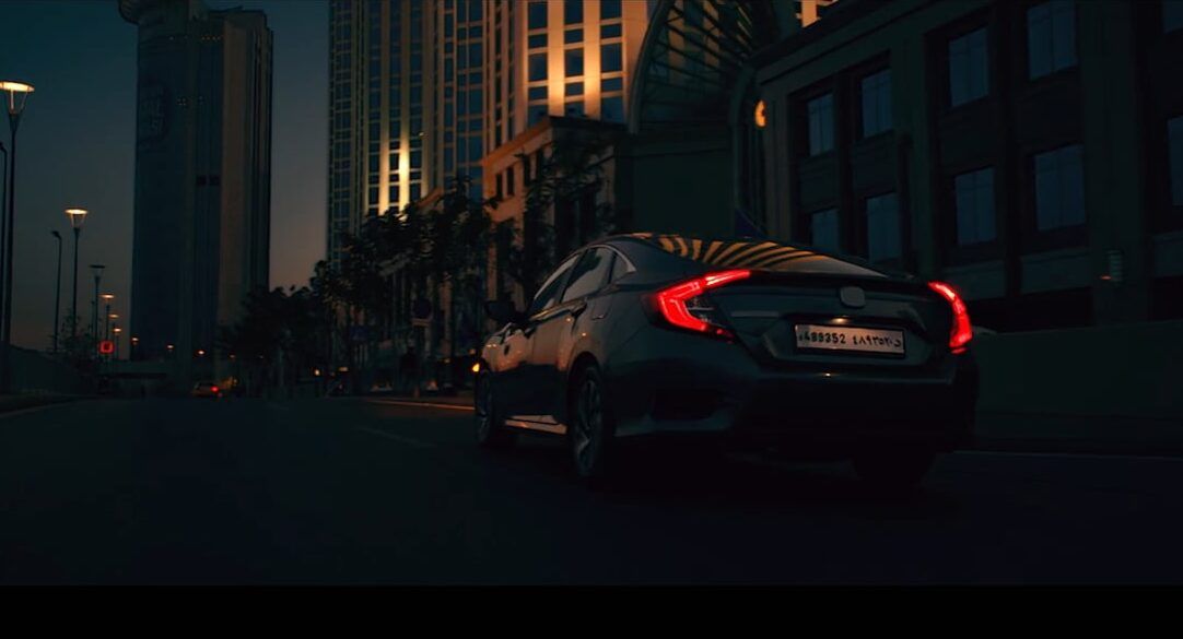 Still from A Place Like Home for Careem